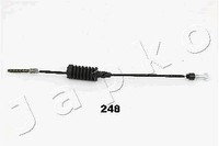 131248 Japko Seilzug, Feststellbremse FüR Toyota