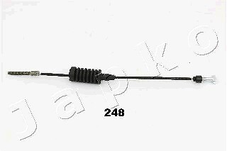 131248 Japko Seilzug, Feststellbremse FüR Toyota-image