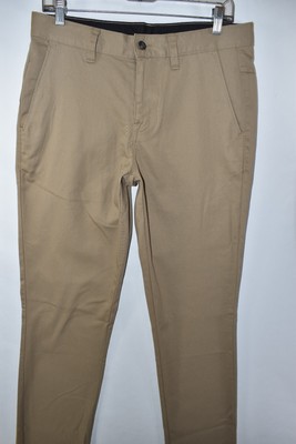 Simply Complicated LOOSE FIT CHINO BEIGE