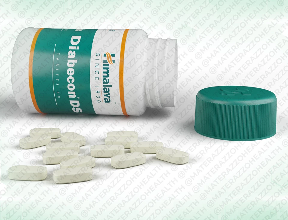 2 cajas 120 comprimidos EE. UU. OFICIAL DIABECON DS Insulina Cuidado Azúcar en Sangre Foto 2 de 4