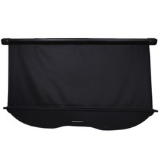 For 2014-2018 Subaru Forester Retractable Rear Trunk Cargo Cover Privacy Shade