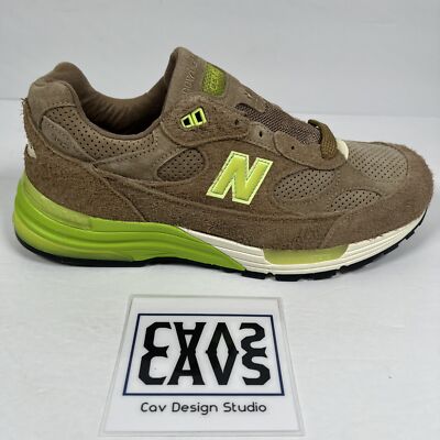 New Balance 992 x Concepts Low Hanging Fruit Special Box Men's