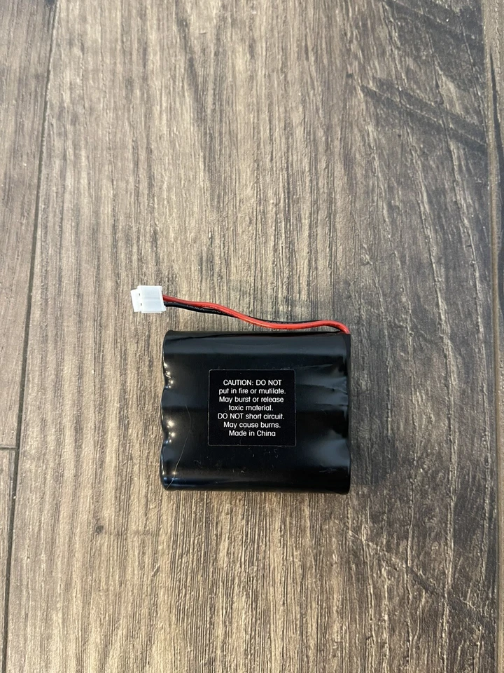 Batería de teléfono onn 700 mAh ONB16TE003 3.6V NI-MH, GE VTECH AT&T SONY - LOTE DE 10 Foto 3 de 4