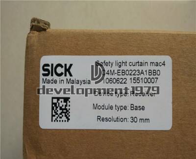 1PCS NEW SICK sensor C4M-EB0223A1BB0 1060622