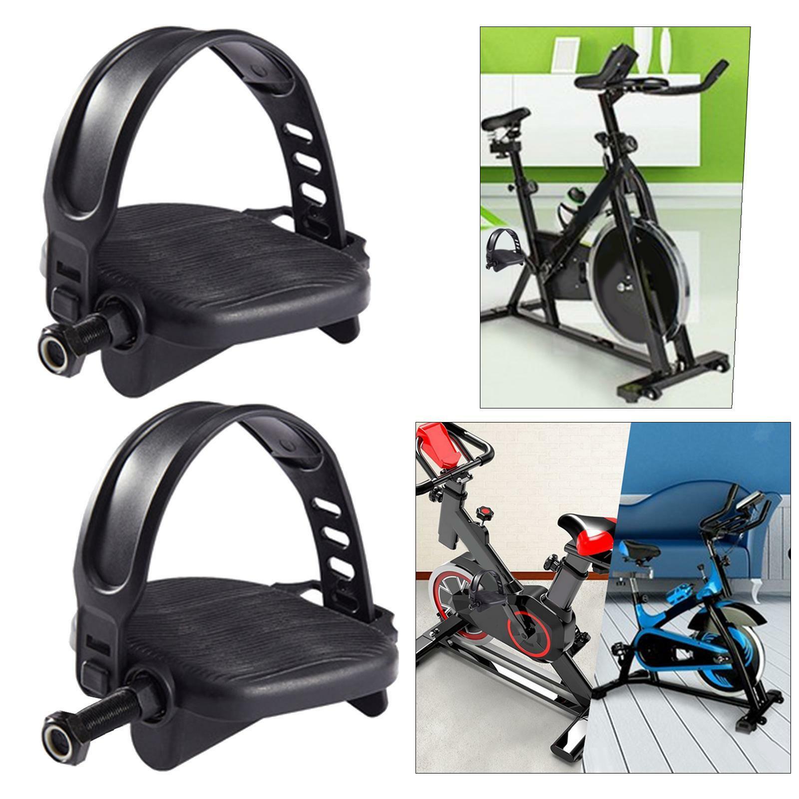 replacement straps for exercise bike pedals