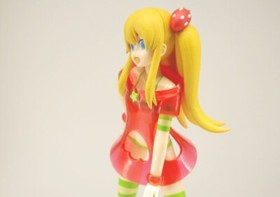 Neon Genesis Evangelion  Asuka Extra Figure Fruits Punch feat.okama SEGA 2010
