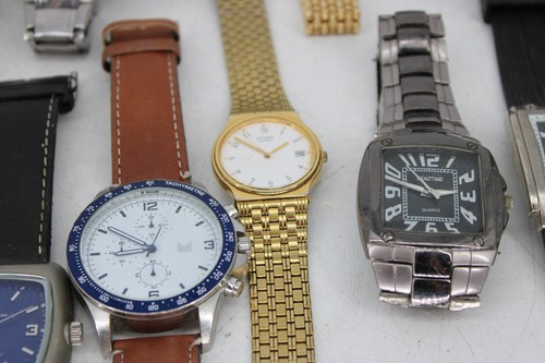 Ax30 Vintage Gents Quartz Wristwatches Inc Lorus, Constant, Limit Etc N/T - Picture 22 of 23