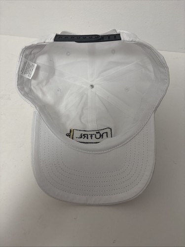 Nutrl Vodka White Dad Hat - Adjustable Snapback Cap - Picture 6 of 10
