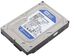 WD - Disque dur recertifié 250 Go