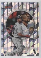 2019 Bowman's Best 1999 Franchise Favorites Atomic Refractor Eloy Jimenez sl7