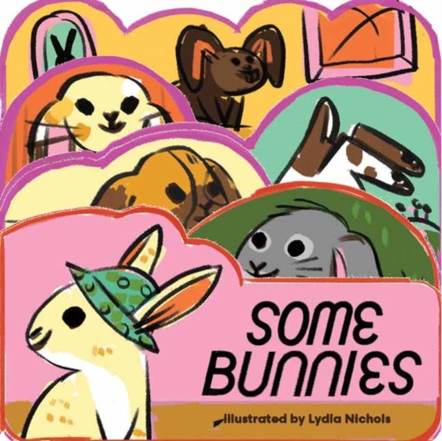 Some Bunnies by Lydia Nichols NEW Free UK Delivery - Image 2