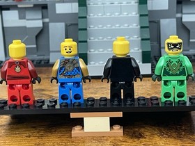 LEGO Ninjago Battle for Ninjago City 70728 - Great Condition- Almost Complete