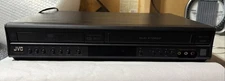 JVC HR-XVC18BU VCR VHS & DVD Combo Player - VHS Works DVD Does Not