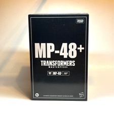 Takara Tomy Hasbro Transformers Masterpiece MP-48  Plus DARK AMBER LEO PRIME