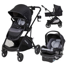 Passport  Switch 6-In-1 Modular Stroller Travel System with Ez-Lift  plus Infant