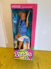 California Dream Midge Barbie Doll w Steffi / PJ Face ~ Vtg Mattel 4442 ~ New🌴