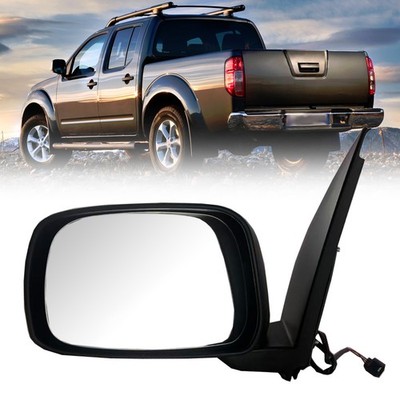 Left Driver Side Power Mirror For 2005-2021 Nissan Frontier 2005-2012 Pathfinder