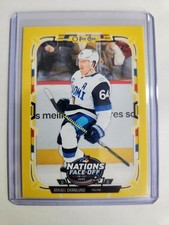 2025-26 O-Pee-Chee Hockey 4 Nations Face-Off - You Pick