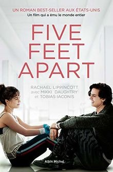Five Feet Apart von Lippincott, Rachael, Daughtry, Mikki | Buch | Zustand gut