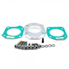 BLOX Racing for Honda K-Series 62.5mm Bore Throttle Body Adapter for RBC