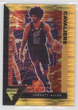 2020-21 Panini Flux Factory Set Gold Pulsar Prizm Jarrett Allen #35 0d8