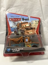 Cars 2 Race Team Mater 1 Disney Pixar Cars