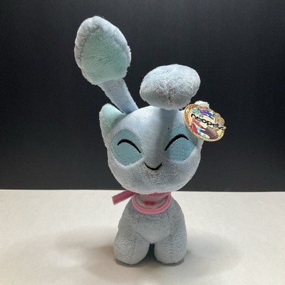 Vintage Neopets 2005 Limited Edition Baby Aisha Stuff Plush Doll Toy - RARE HTF