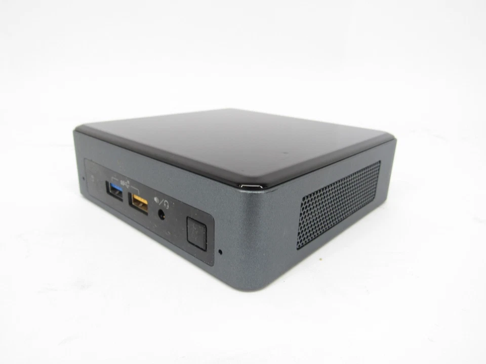 Intel NUC BOXNUC8i3BEK1 Intel Core i3-8109U 3.0Ghz 4GB RAM 120GB M.2 SSD - Image 3 of 4