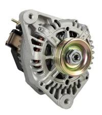 1x Alternator New OE Mando (Valeo Korea) - Hitachi OE No. LR190-747 for Niss