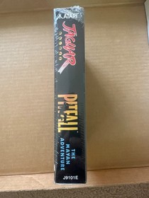 Pitfall Atari Jaguar Game Sealed