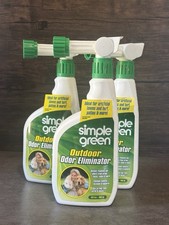 3 Outdoor Odor Eliminator for Pets, Dogs, Ideal for Artificial Grass  Patio 32