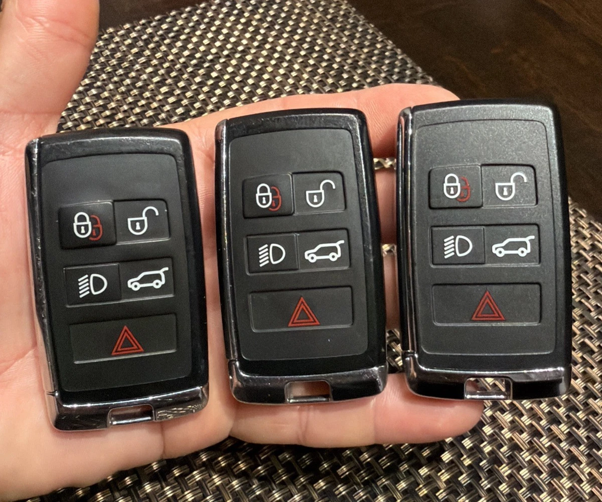 Land Rover Car and Truck Keyless Entry Remotes/Fobs for sale | eBay