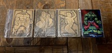 1992 SkyBox Marvel Masterpieces Trading Cards 37