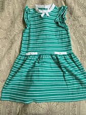 Janie and Jack size 7 girl dress- Good Condition
