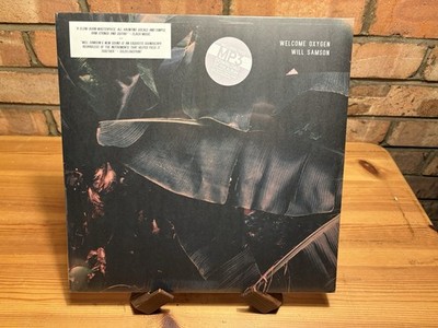 Will Samson Welcome Oxygen (Vinyl) 12'' Record Album LP New And Sealed 2017