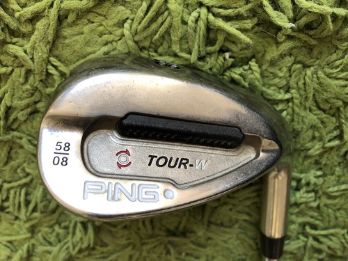 Ping..Tour W Wedges (52 & 58 Degrees) - Afbeelding 5 van 8