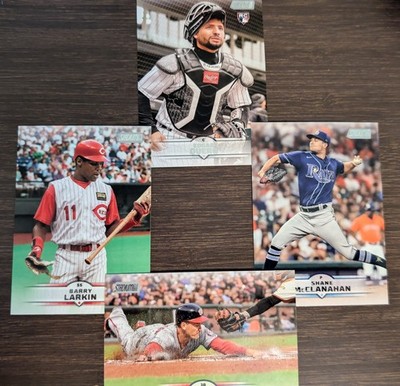 Topps Stadium Club 2025 Base Singles- You Pick (1-200) - Buy 2+ Ships Free!