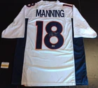 Peyton Manning Signed Autographed Denver Broncos NFL XL Jersey COA#PC608531 AUTO