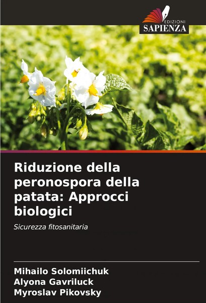 Mihailo Solomiichuk (U. A.) | Riduzione Della Peronospora Della Patata:...-image