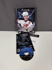 Gamecube - NHL Hitz 20-02 Nintendo, 2001 - Complete In box CIB