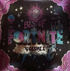 Various Best Of Fortnite Volume 1 SILVER VINYL LP NEW/SEALED