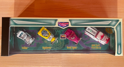 Hot Wheels Big Daddy Ed Roth Set Diecast Car for sale online | eBay