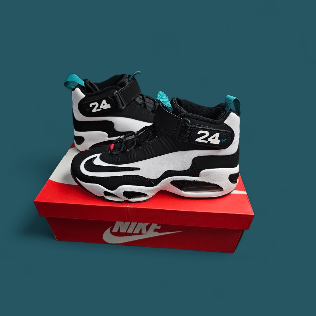 Nike Griffey Ken Griffey Basketball Shoes Nike Air Griffey Max