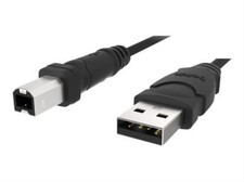 Belkin F3U133B06 - USB 2.0 CABLE PRO SERIES - USB A/B 1.8M