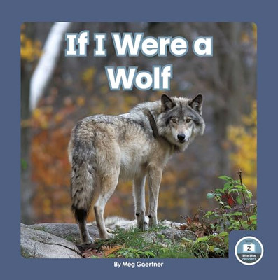 If I Were a Wolf - Hardback NEW Gaertner, Meg 01/01/2021