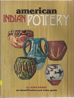 American Indian pottery: An identification and value guide Buch -