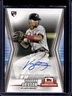 2023 Topps International Trading Card Day Vaughn Grissom Auto RC #/250 Braves