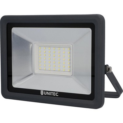 UNITEC LED Strahler 7 W 850 Lumen IP65 Aluminiumdruckguss Stecksystem 