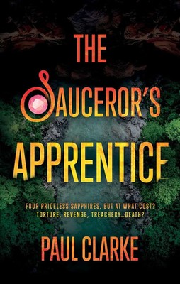 The Sauceror's Apprentice Paul Clarke Taschenbuch Englisch 2024