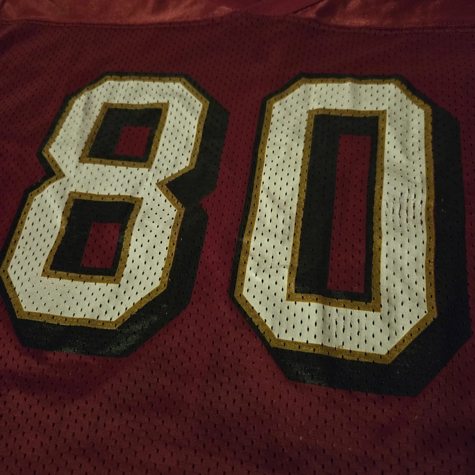 Футболка стартовая молодежная Джерри Райса 1994 San Francisco 49ers NFL L 14-16 - Изображение 3 из 4